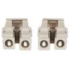Cabo de patch de fibra ótica Intellinet, OM3, LC/LC, 5m, Aqua, Duplex, Multimodo, 50/125 µm, LSZH, Fibra, Garantia vitalícia