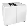 Gaveta/Base de papel HP PageWide 4K Sheet HC, 2 folhas, Malásia, papel normal, HP EcoFFICIENT, HP Premium Presentation Matte 120g, HP Brochura Matte 180g, HP..., 616 mm, 643 mm, 440 mm