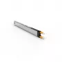 Cabo de rede PATCHBOX C36STPXC6AXX1Y amarelo 0,8 m Cat6a U/FTP (STP)