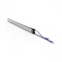 Cabo de rede Patchbox Cat6a U/FTP (STP) violeta 2,5 m RJ-45 para RJ-45 10Gbps