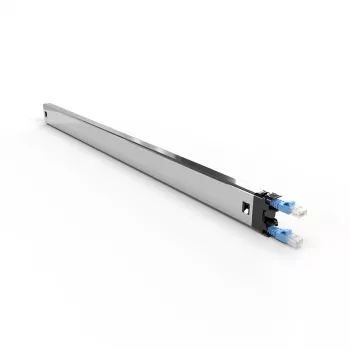 Cabo de rede PATCHBOX C60STPXC6AXX1B azul 1,8 m Cat6a U/FTP (STP)