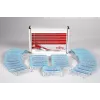 Panos de limpeza para scanner Ricoh F1 CON-CLE-W72, 72 unidades