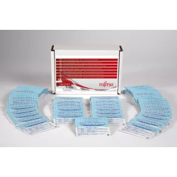 Panos de limpeza para scanner Ricoh F1 CON-CLE-W72, 72 unidades