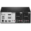 KVM-Switch Trendnet TK-240DP preto
