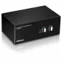KVM-Switch Trendnet TK-240DP preto
