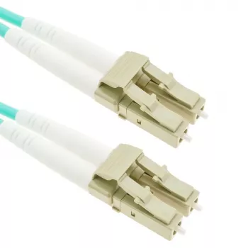 Cabo InfiniBand/fibra ótica Lenovo 4Z57A10847 3 m 2x LC azul