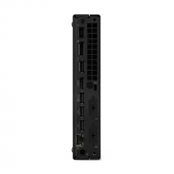 Lenovo ThinkCentre M75q Gen 5 AMD Ryzen™ 7 PRO 8700GE 32 GB DDR5-SDRAM 1 TB SSD Windows 11 Pro Mini-PC preto