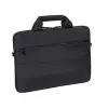 Mala de pasta PEDEA 66063010 Mala para portátil 33,8 cm (13,3 polegadas) preto