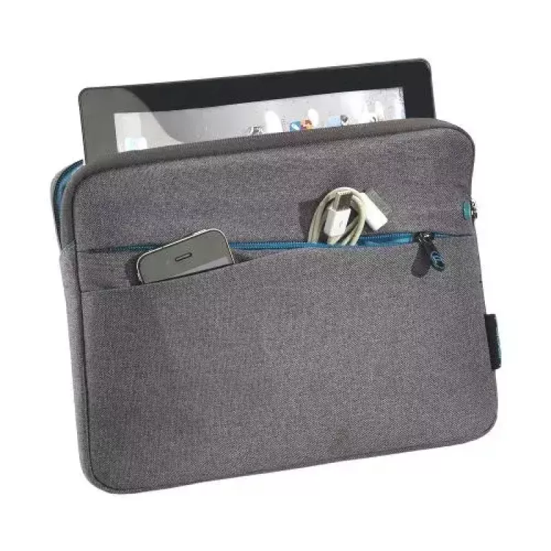 Capa PEDEA 64060023 25,6 cm (10,1 polegadas) cinzento
