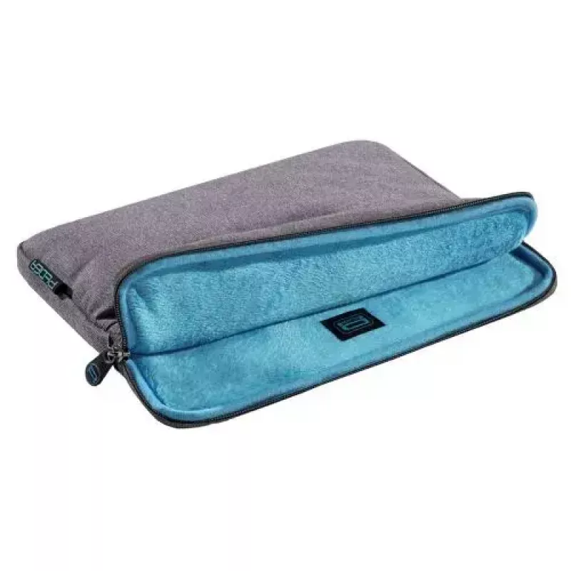 Capa PEDEA 64060023 25,6 cm (10,1 polegadas) cinzento