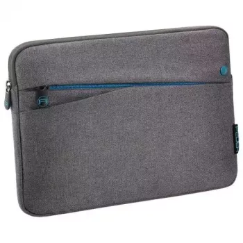 Capa PEDEA 64060023 25,6 cm (10,1 polegadas) cinzento