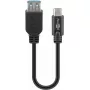 Cabo de extensão USB-C para USB-A Goobay 67894