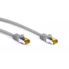 Cabo de rede RJ45 Goobay CAT 6A S/FTP 7,5 m