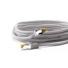 Cabo de rede Goobay RJ45 CAT 6A S/FTP 25m
