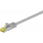 Cabo de rede Goobay RJ45 CAT 6A S/FTP 25m