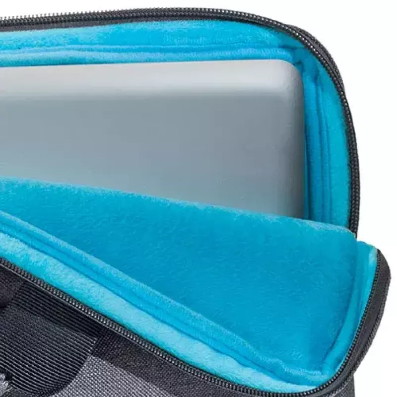 Mala de ombro PEDEA 66063019 Mala para portátil 33,8 cm (13,3 polegadas) cinzento