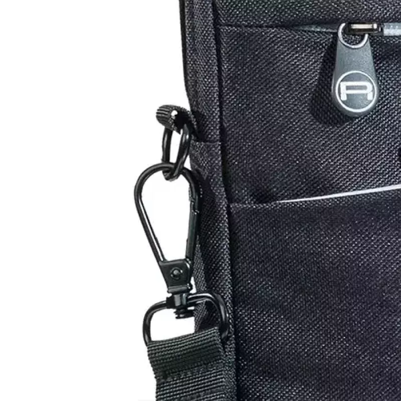 Capa PEDEA 66063020 Mala para portátil 33,8 cm (13,3 polegadas) preto
