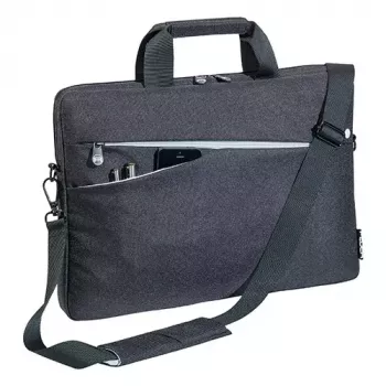 Capa PEDEA 66063020 Mala para portátil 33,8 cm (13,3 polegadas) preto