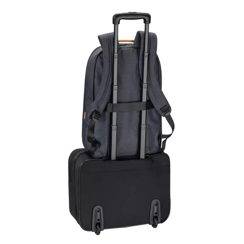 Mochila PEDEA 66066430 Mala para portátil 43,9 cm (17,3 polegadas) cinzento