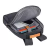 Mochila PEDEA 66066430 Mala para portátil 43,9 cm (17,3 polegadas) cinzento