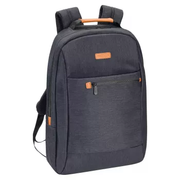 Mochila PEDEA 66066430 Mala para portátil 43,9 cm (17,3 polegadas) cinzento