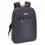 Mochila PEDEA 66066430 Mala para portátil 43,9 cm (17,3 polegadas) cinzento