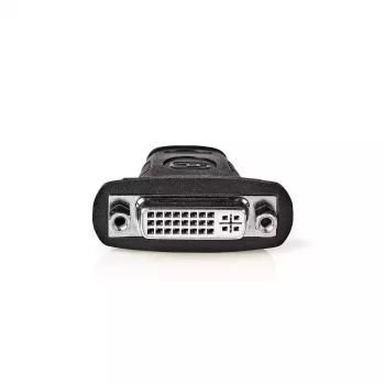 Adaptador de género de cabo Nedis CVGB34910BK
