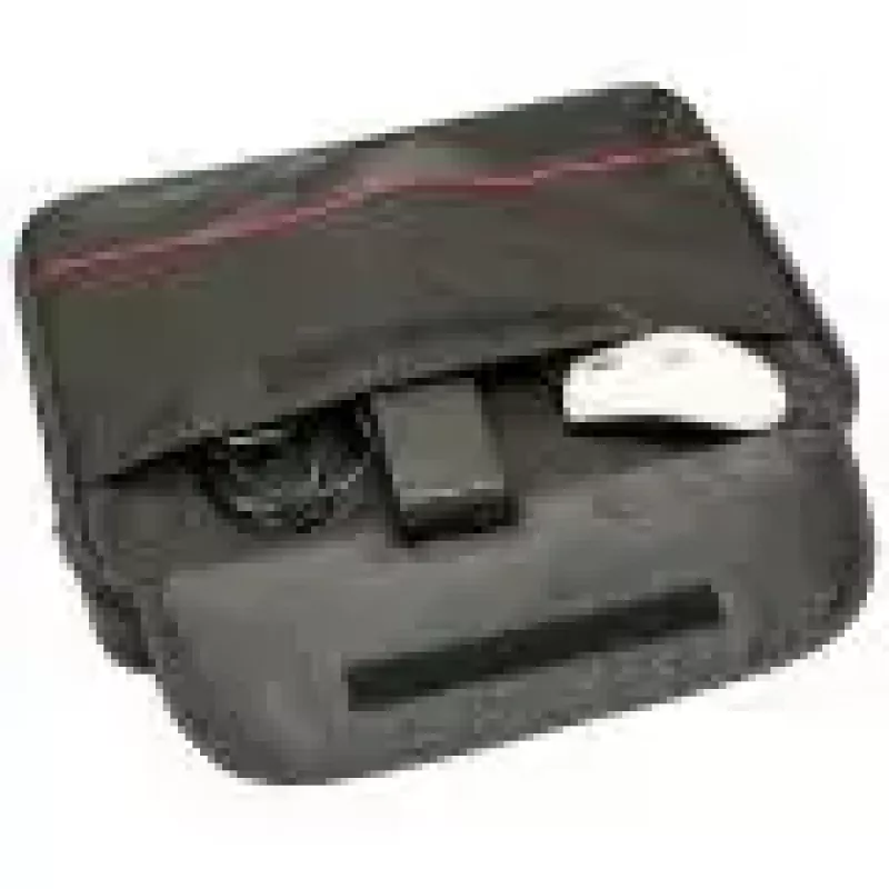 Bolsa messenger PEDEA Trendline-Bag 15,6 polegadas