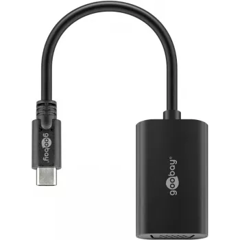 Adaptador gráfico USB Goobay 51776