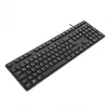 Targus AKB30DE teclado doméstico USB QWERTZ alemão preto