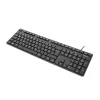 Targus AKB30DE teclado doméstico USB QWERTZ alemão preto