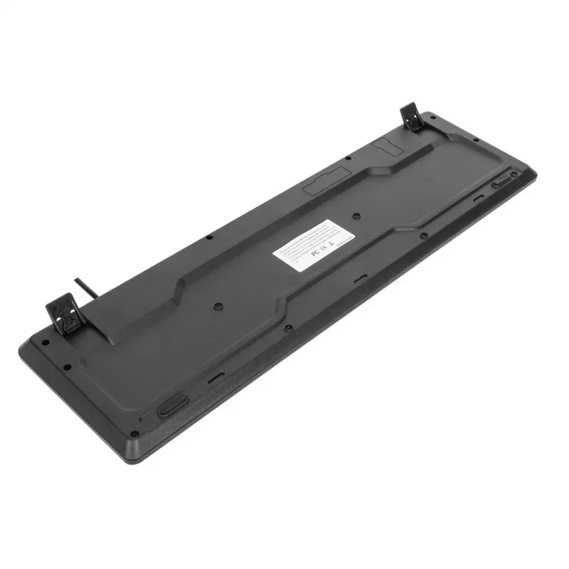Targus AKB30DE teclado doméstico USB QWERTZ alemão preto