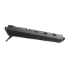Targus AKB30DE teclado doméstico USB QWERTZ alemão preto