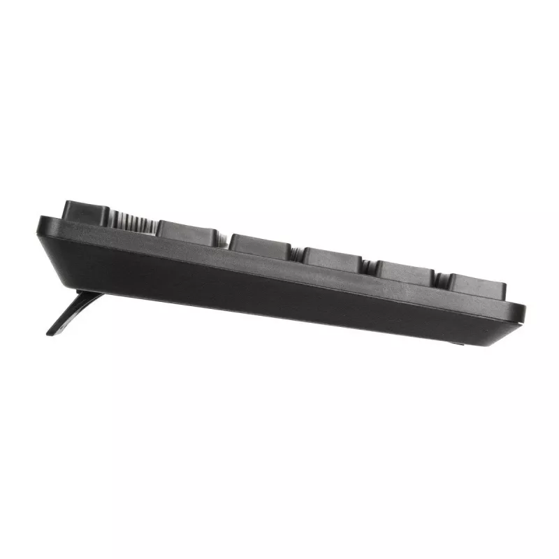Targus AKB30DE teclado doméstico USB QWERTZ alemão preto