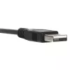 Targus AKB30DE teclado doméstico USB QWERTZ alemão preto
