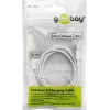 Cabo de carregamento e sincronização Lightning USB Goobay 72906