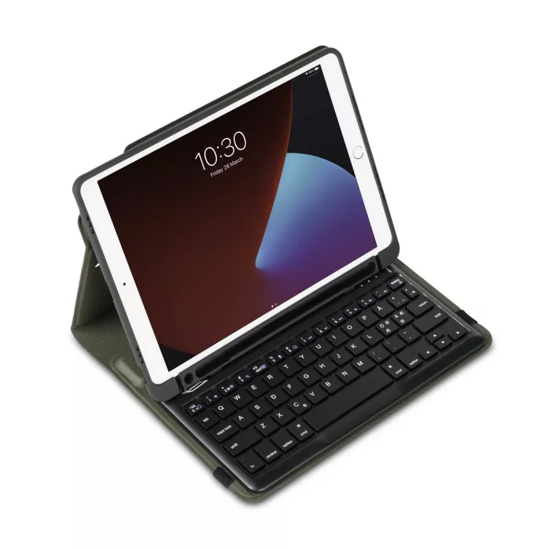 Capa folio Targus THZ891DE para iPad 10.2 polegadas preto
