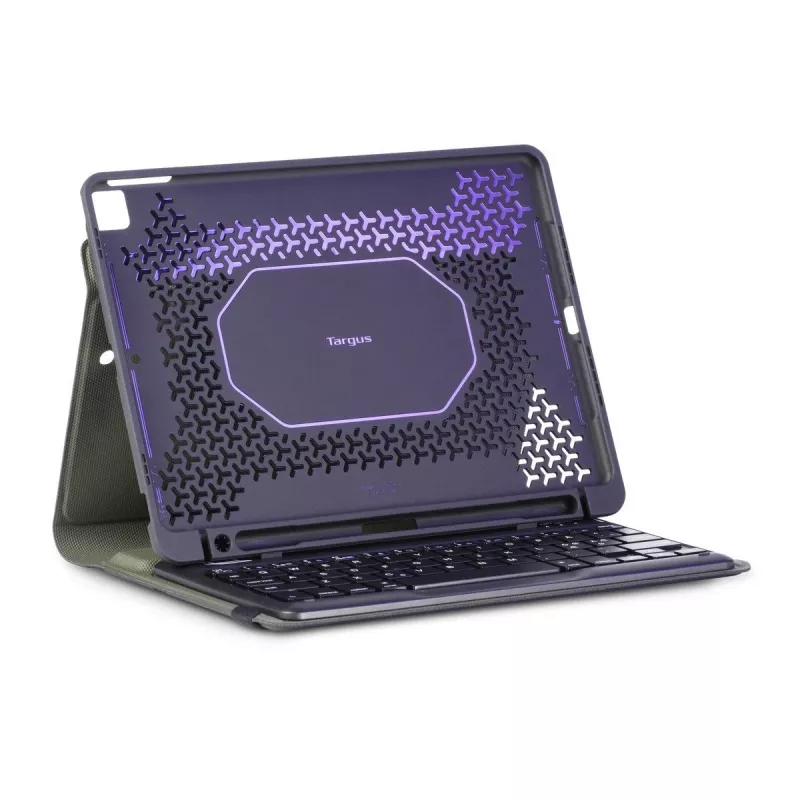 Capa folio Targus THZ891DE para iPad 10.2 polegadas preto