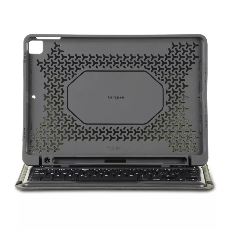 Capa folio Targus THZ891DE para iPad 10.2 polegadas preto