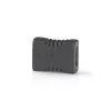Adaptador HDMI fêmea-fêmea Nedis CVBW34900AT contactos banhados a ouro antracite