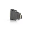 Adaptador de cabo Nedis CVBW34910AT HDMI DVI-D dourado