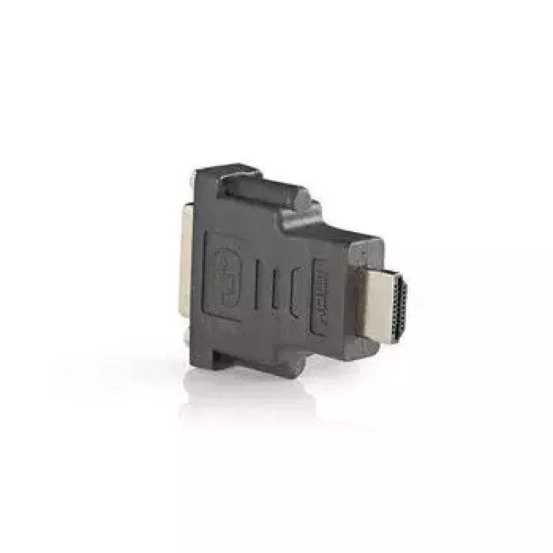 Adaptador de cabo Nedis CVBW34910AT HDMI DVI-D dourado