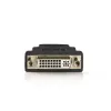 Adaptador de cabo Nedis CVBW34910AT HDMI DVI-D dourado