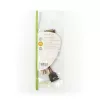 Cabo de alimentação interno Nedis CCGP73555VA015 0,15 m SATA 15 pinos Molex