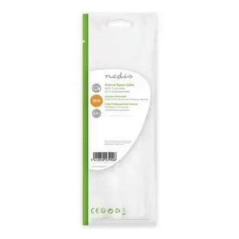 Cabo de alimentação interno Nedis CCGP74200VA015 0,15 m SATA 15 pinos macho