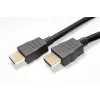 Cabo HDMI Goobay 58266 5 m Type-A macho para macho 48 Gbit/s preto