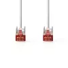 Cabo de rede Nedis CCGP85221GY75 7,5 m Cat6 SF/UTP
