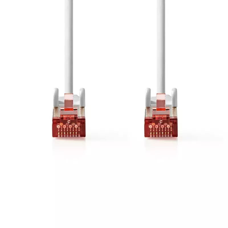 Cabo de rede Nedis CCGP85221GY75 7,5 m Cat6 SF/UTP