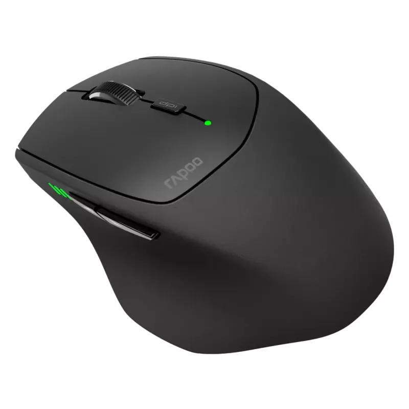 Conjunto de teclado e rato Rapoo 9500M