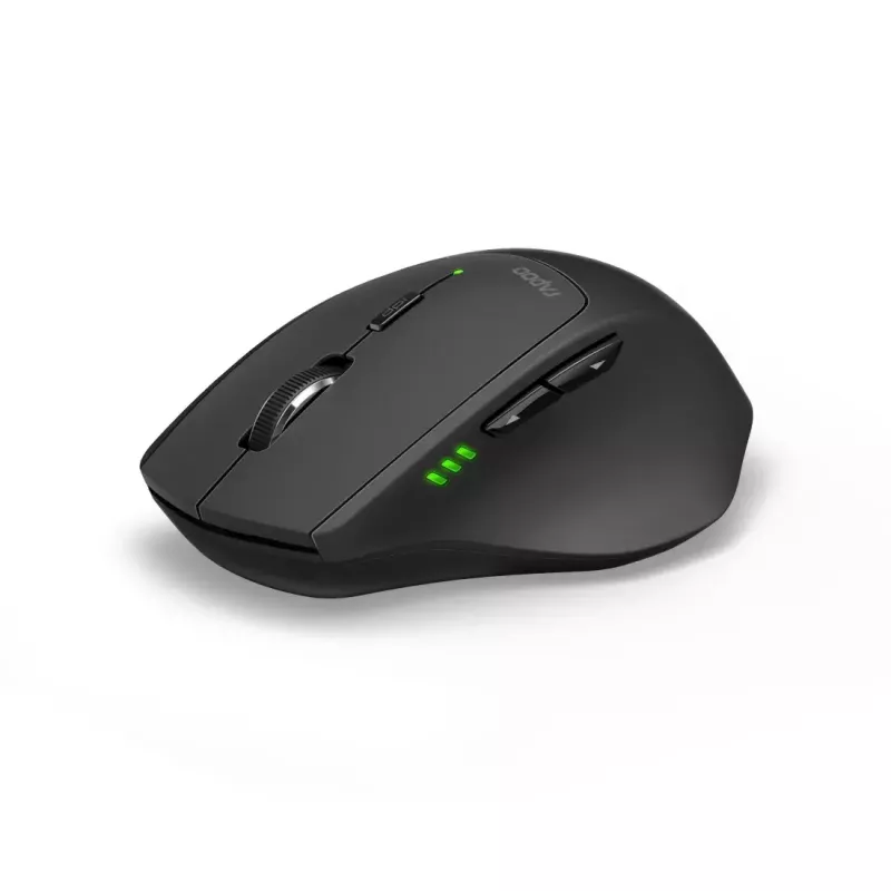 Conjunto de teclado e rato Rapoo 9500M